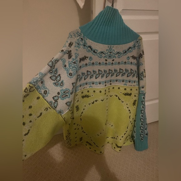 BDG Urban Outfitters Austin Sweater Jacket - Picture 5 of 5